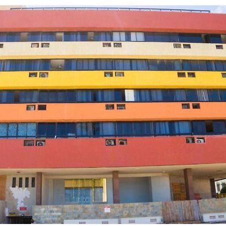 Belissimo Flat Direto Na Praia Da Barra - Flat Beira Mar No Circuito Do Carnaval Салвадор Екстер'єр фото