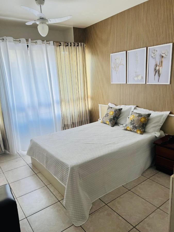 Belissimo Flat Direto Na Praia Da Barra - Flat Beira Mar No Circuito Do Carnaval Салвадор Екстер'єр фото